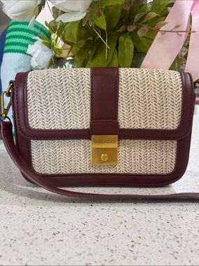🤎BULAGGI Summer Woven Bag